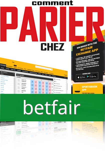Comment Parier sur Betfair en Algérie ?